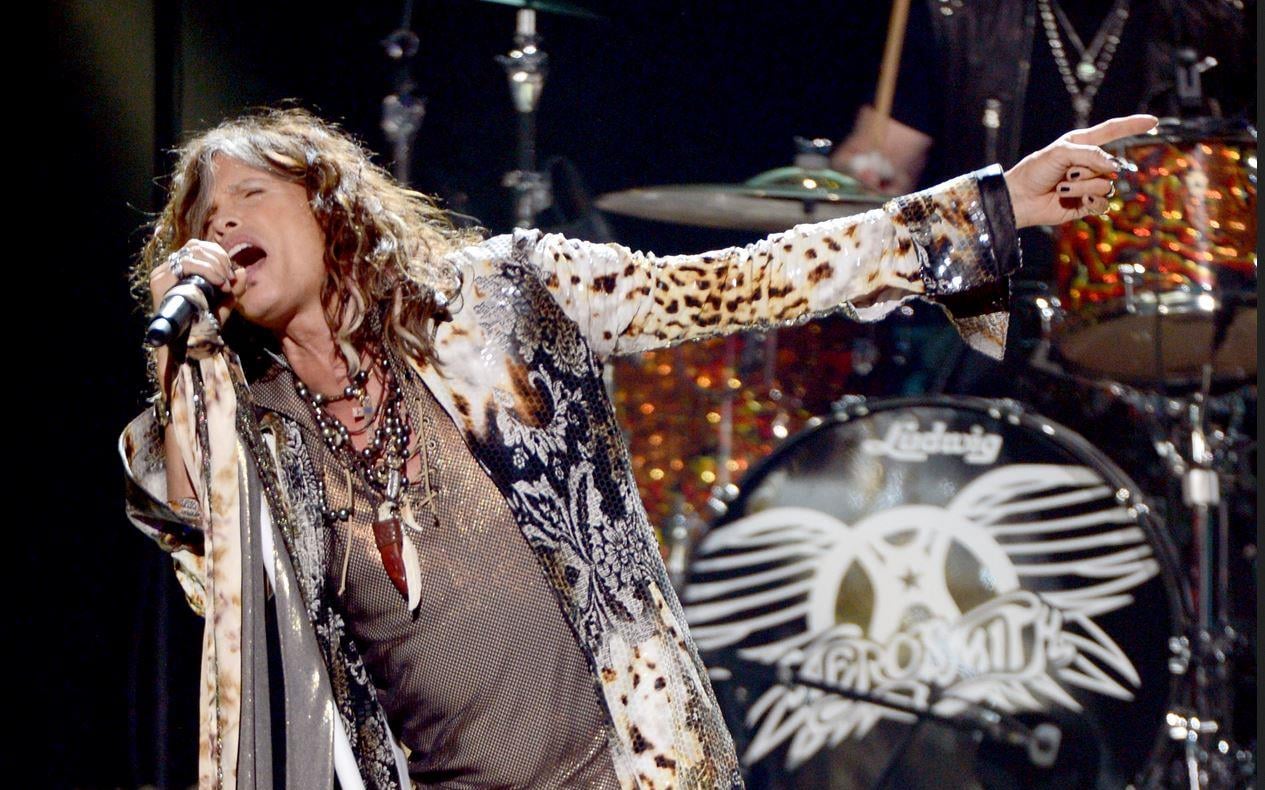 Aerosmith: «Τέλος εποχής» για το θρυλικό συγκρότημα