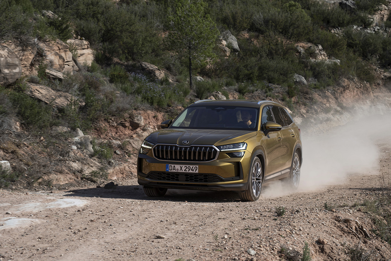 Το νέο Skoda Kodiaq στην Ελλάδα – Πρώτες εντυπώσεις, τιμές
