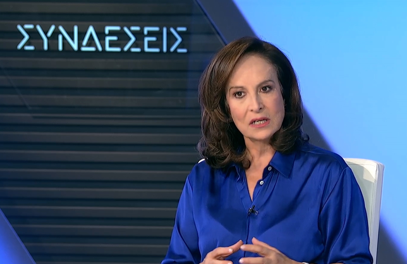Α. Διαμαντοπούλου: Κώστας Σημίτης, στο πλαίσιο των σημαντικών Ελλήνων