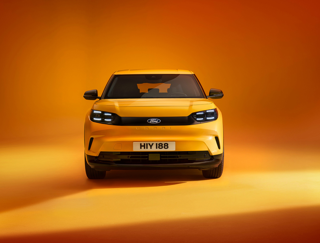 Νέο Ford Capri: Με εντυπωσιακή εξωτερική σχεδίαση που τιμά το παρελθόν και επαναπροσδιορίζει το μέλλον