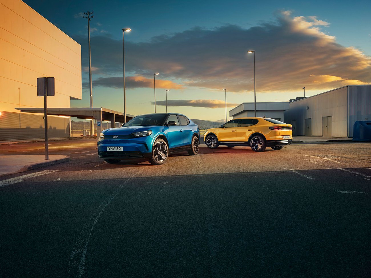 Νέο Ford Capri: Γνωρίστε το προηγμένο, ευρύχωρο και μινιμαλιστικό σε σχεδίαση εσωτερικό του