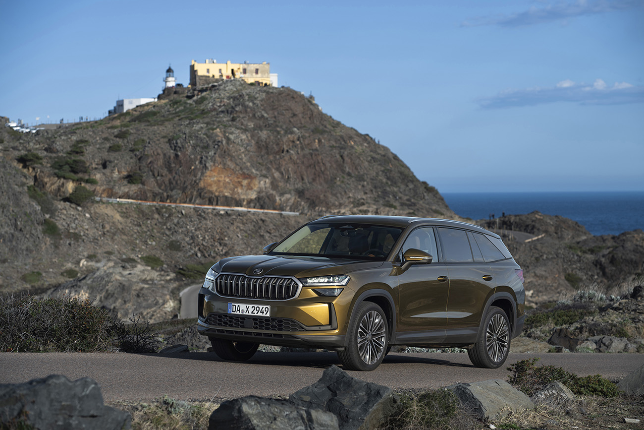 Το νέο Skoda Kodiaq στην Ελλάδα – Πρώτες εντυπώσεις, τιμές