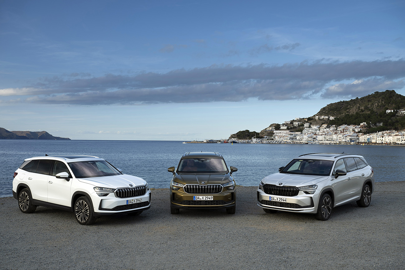 Το νέο Skoda Kodiaq στην Ελλάδα – Πρώτες εντυπώσεις, τιμές
