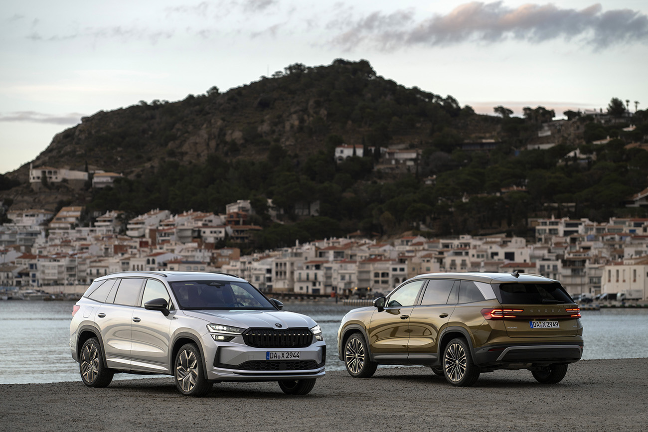 Το νέο Skoda Kodiaq στην Ελλάδα – Πρώτες εντυπώσεις, τιμές