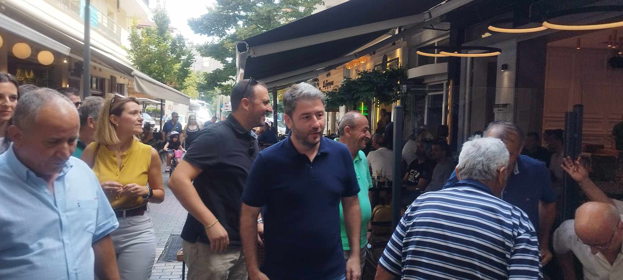 Γρεβενά – Ν. Ανδρουλάκης: Δημογραφική κατάρρευση -Εγκαταλείπουν οι νέοι την περιοχή