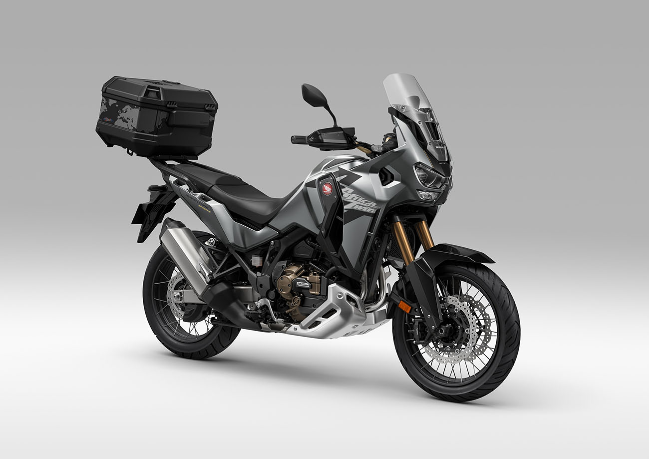 H νέα iconic 25YM Honda CRF1100L Africa Twin Adventure Sports