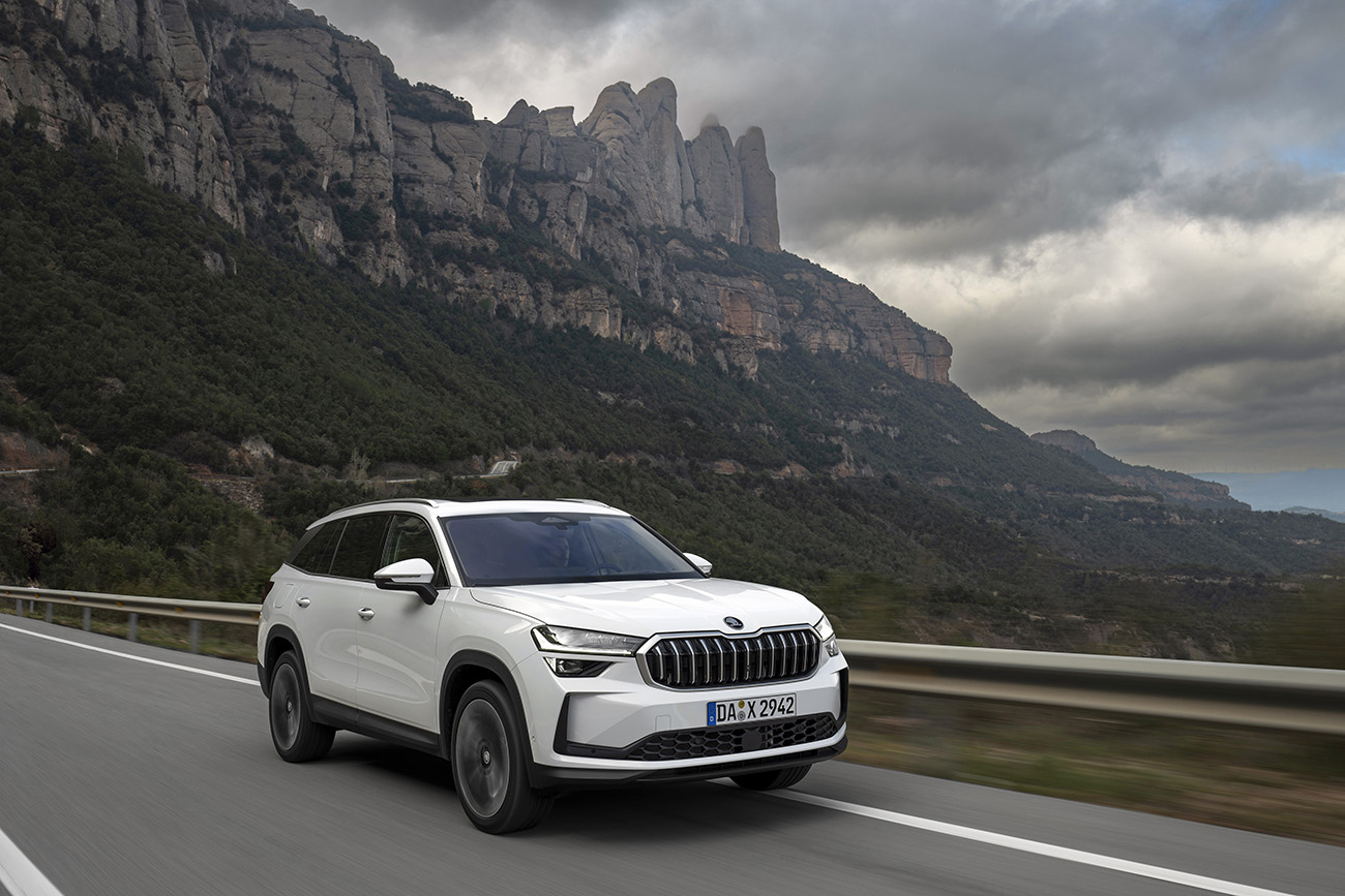 Το νέο Skoda Kodiaq στην Ελλάδα – Πρώτες εντυπώσεις, τιμές