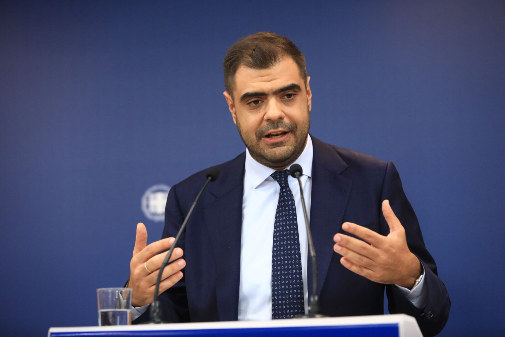 Ανάρτηση του Π. Μαρινάκη για την αγοραστική δύναμη στην Ελλάδα: Με βάση τον δείκτη ευημερίας, η Ελλάδα είναι στο 79% του μέσου όρου της Ευρωπαϊκής Ένωσης
