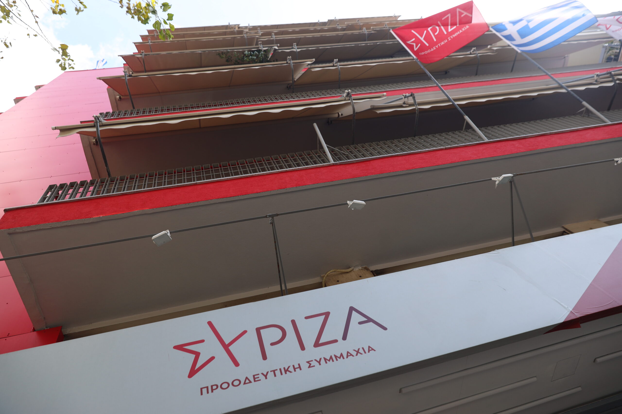 ΣΥΡΙΖΑ: «Ο Άδ. Γεωργιάδης με αυτά που γράφει ουσιαστικά εκθέτει τον Κ. Μητσοτάκη και τη ΝΔ, το κόμμα – μπαταχτσή»