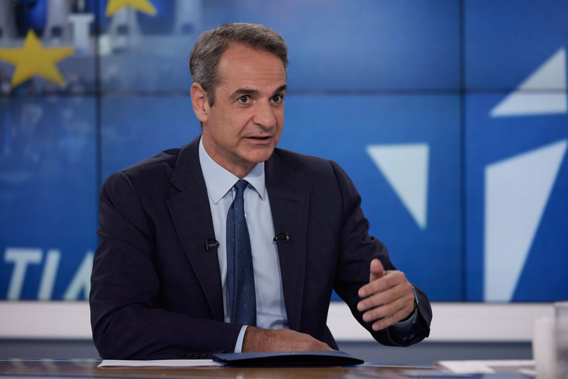 Συγχαρητήρια Μητσοτάκη στην Χρ. Γκέντζου για το χάλκινο μετάλλιο στο Ταε Κβον Ντο στους Παραολυμπιακούς Αγώνες