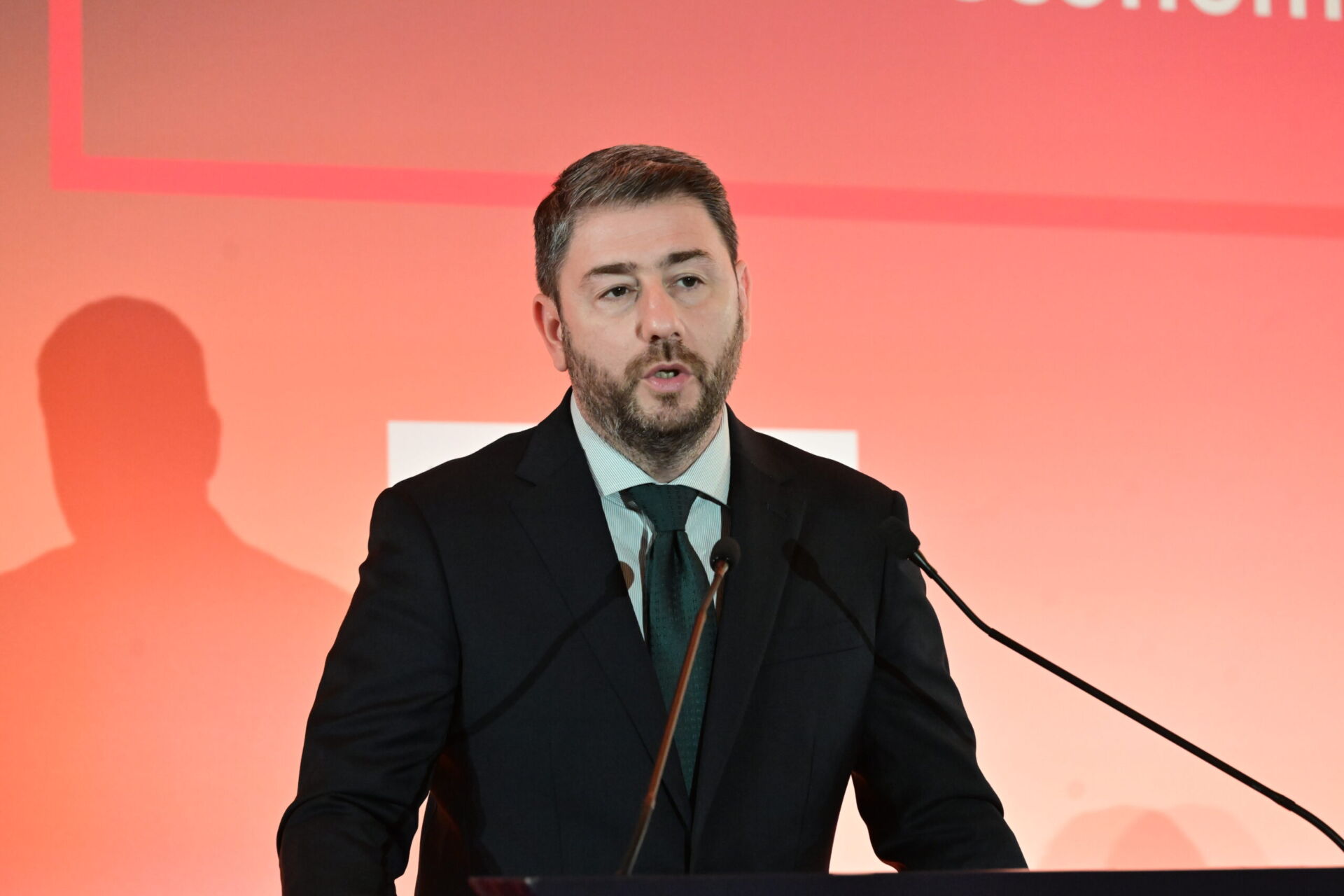 Ν. Ανδρουλάκης: Είμαστε εδώ για να κάνουμε την πατρίδα μας ανθεκτική, ισχυρή και τον λαό μας περήφανο