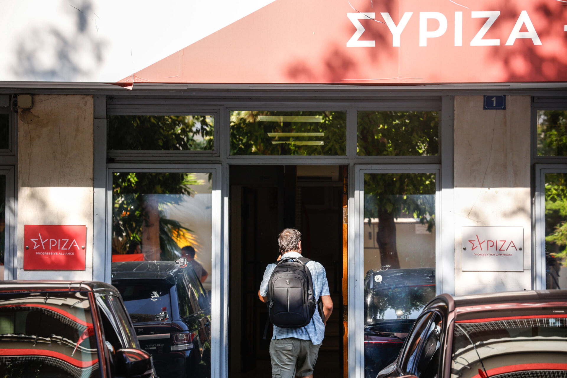 Πιο θολό από ποτέ το τοπίο στον ΣΥΡΙΖΑ – Κλυδωνίζεται από αντεγκλήσεις, αμφισβητήσεις και αποχωρήσεις