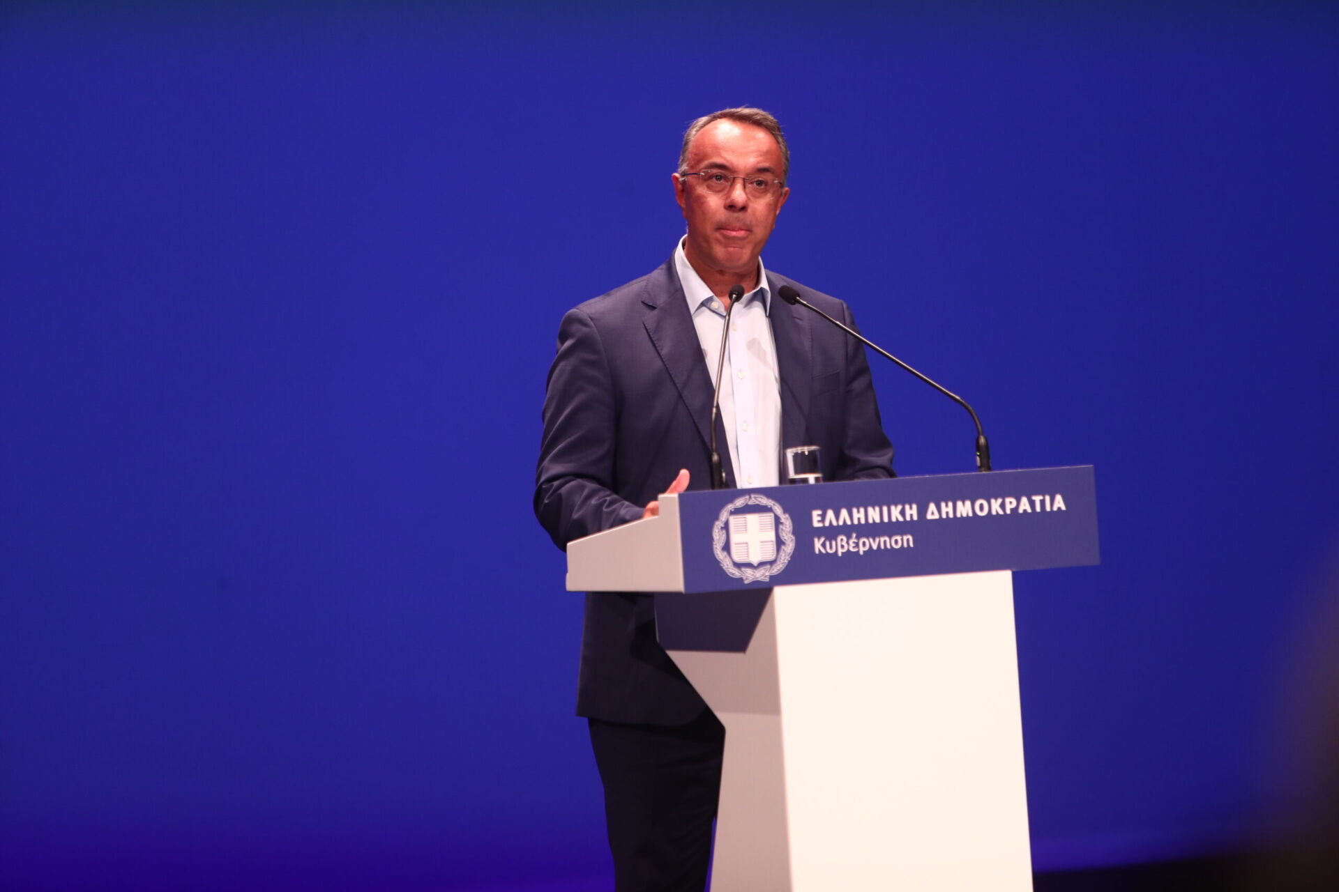 Xρ. Σταϊκούρας: Τον Μάιο του 2027 θα είναι έτοιμο το Flyover- Το 94,6% του μετρό της Θεσσαλονίκης έχει ολοκληρωθεί