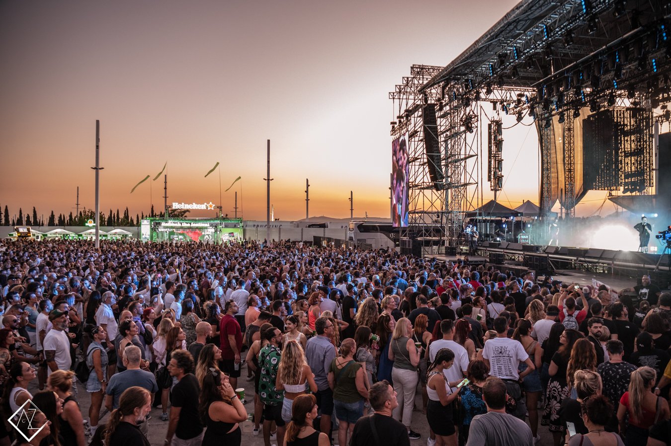 AthensRocks 2024: Ιδανικός επίλογος με μεγαλειώδη εμφάνιση Lenny Kravitz