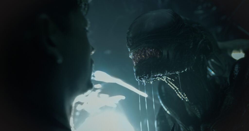 Alien: -Romulus 4 Alien: -Romulus