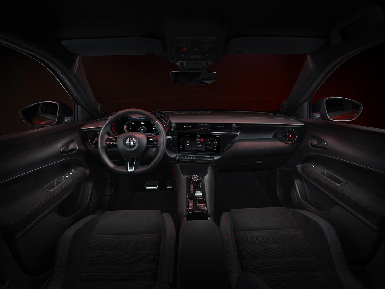 Τα μυστικά της Alfa Romeo Junior