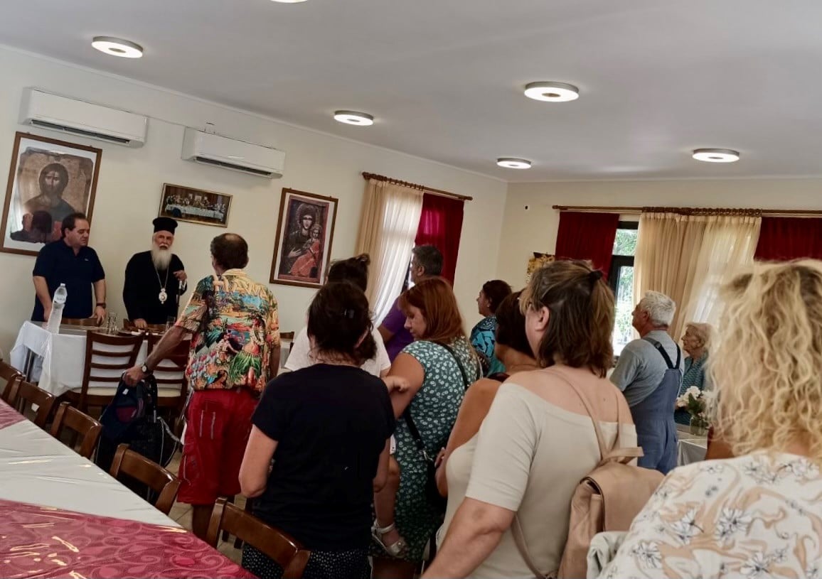 Η «ΑΠΟΣΤΟΛΗ» δίπλα σε 150 οικογένειες στην Λήμνο και στον Άη Στράτη
