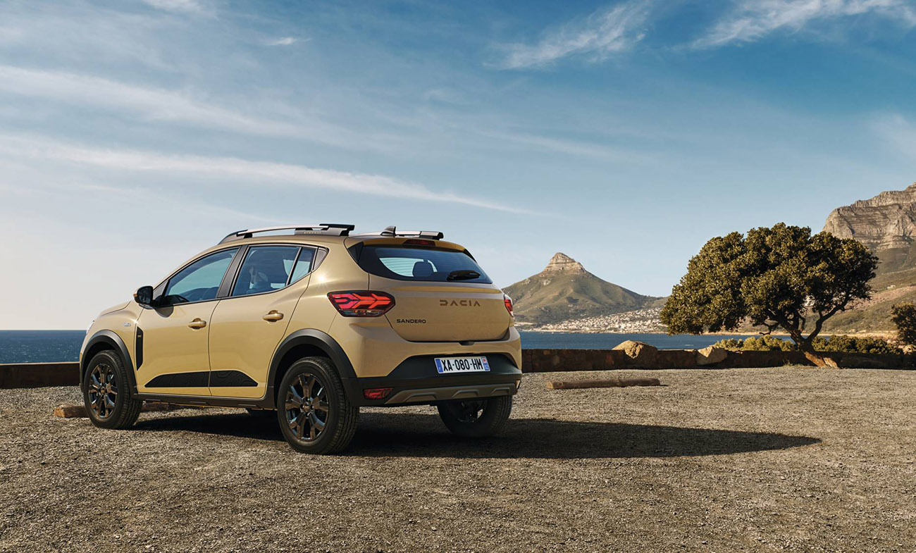 Dacia Sandero: Από 15.900 ευρώ με το κλειδί στο χέρι