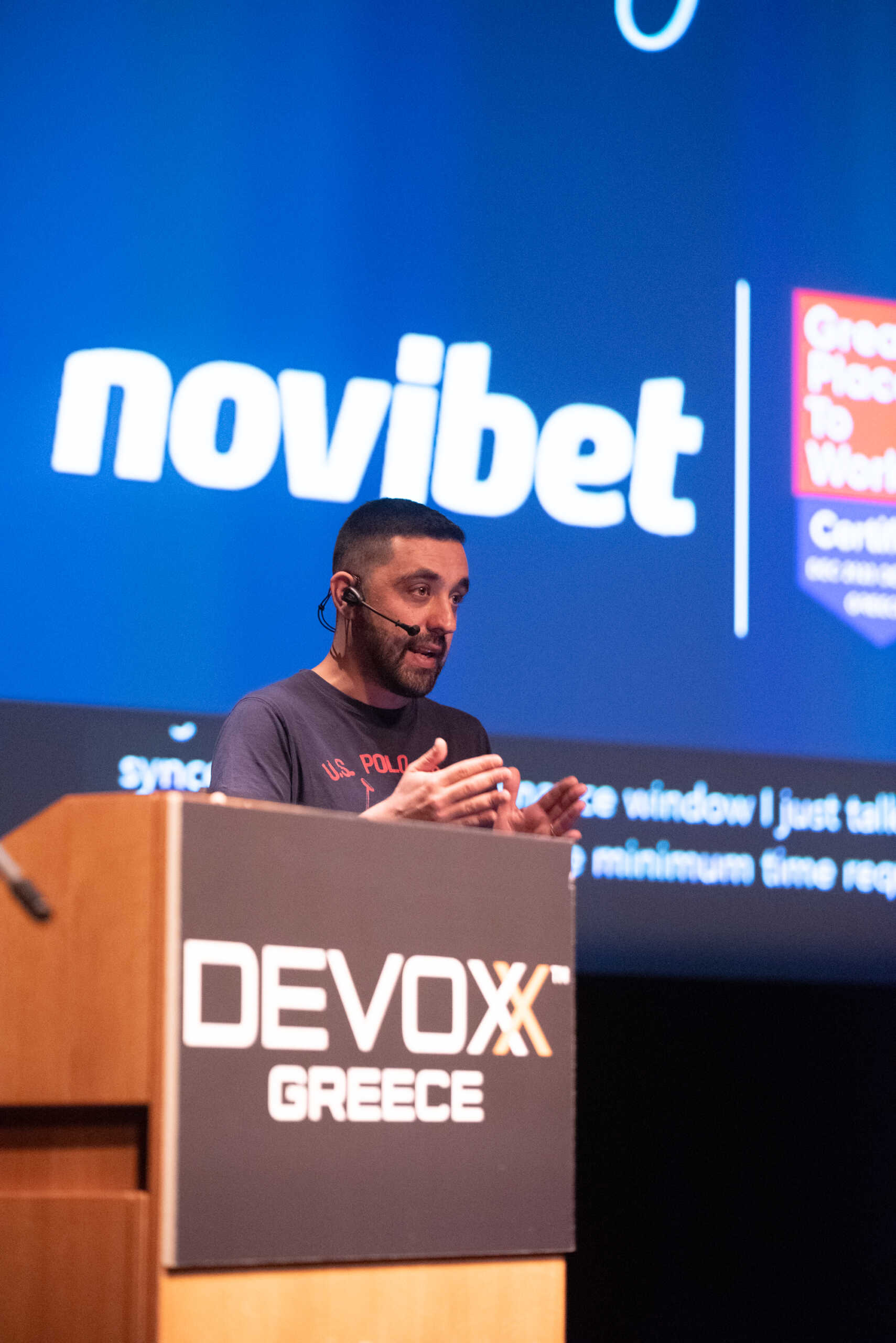 <div>Novibet: Στην πρώτη γραμμή υποστήριξης του ελληνικού επιχειρηματικού & τεχνολογικού οικοσυστήματος</div>