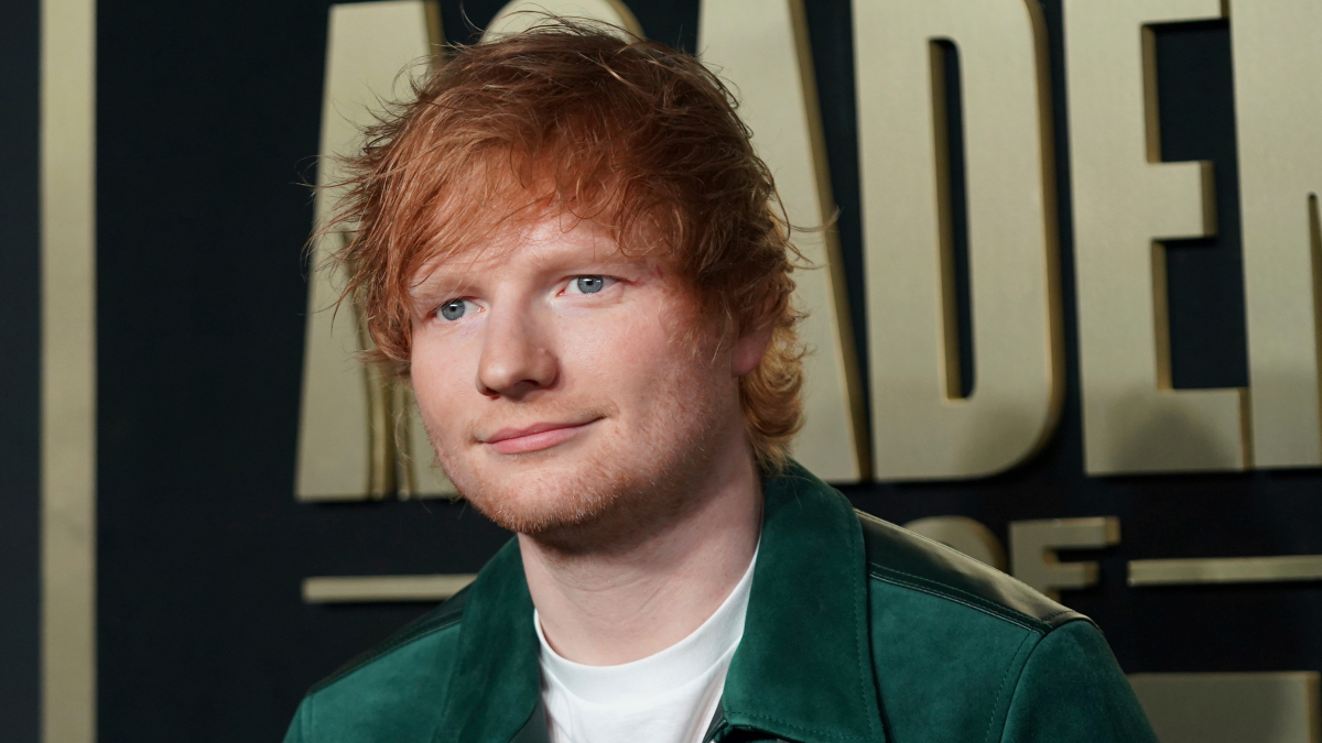 Ed-Sheeran