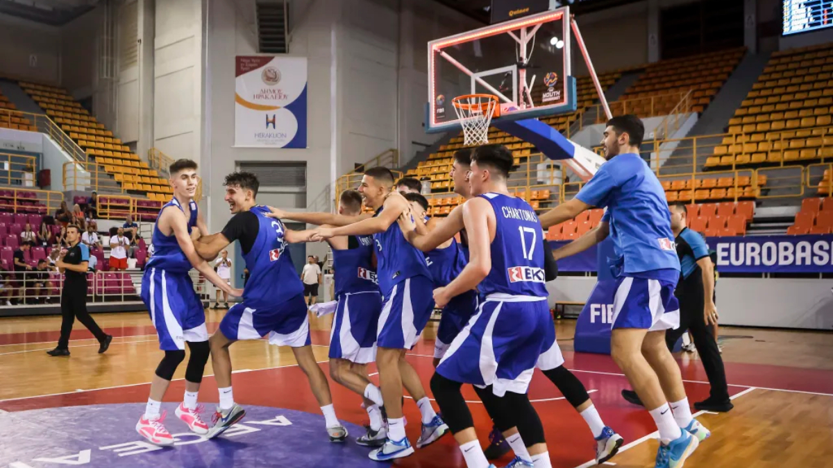 Ethniki-Paidon