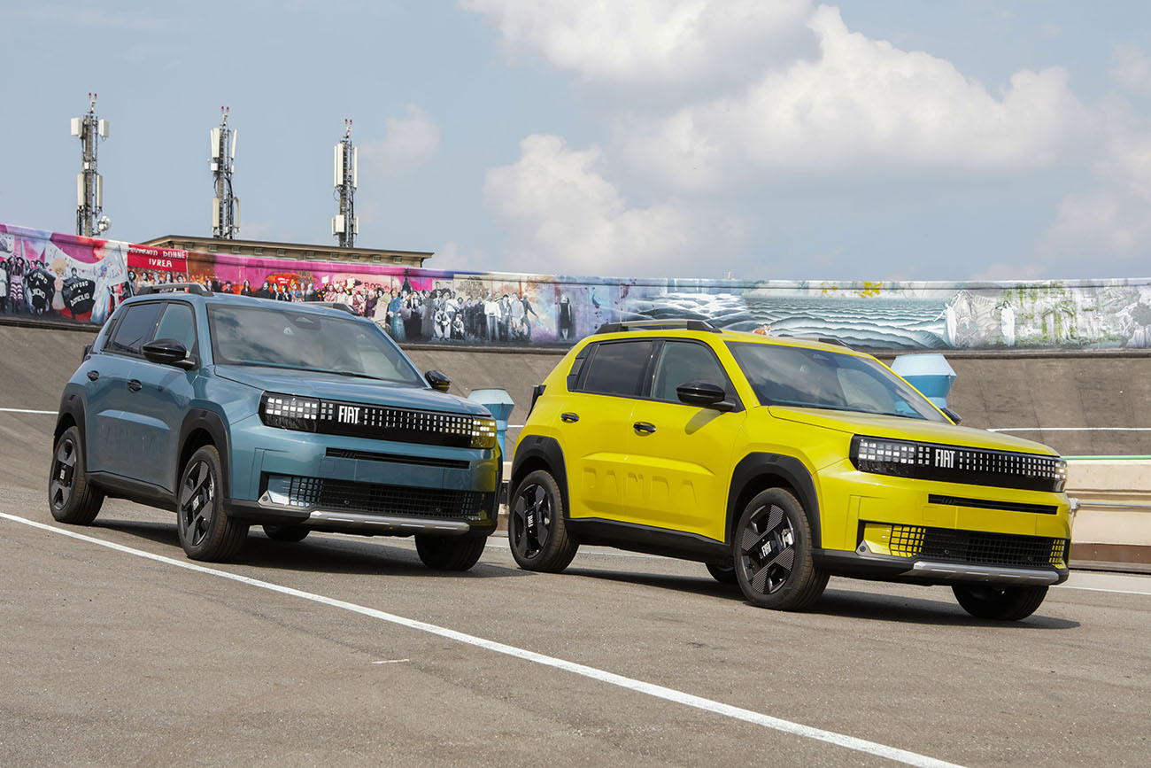 Η FIAT γιορτάζει 125 χρόνια με ένα μεγάλο χαμόγελο για το μέλλον