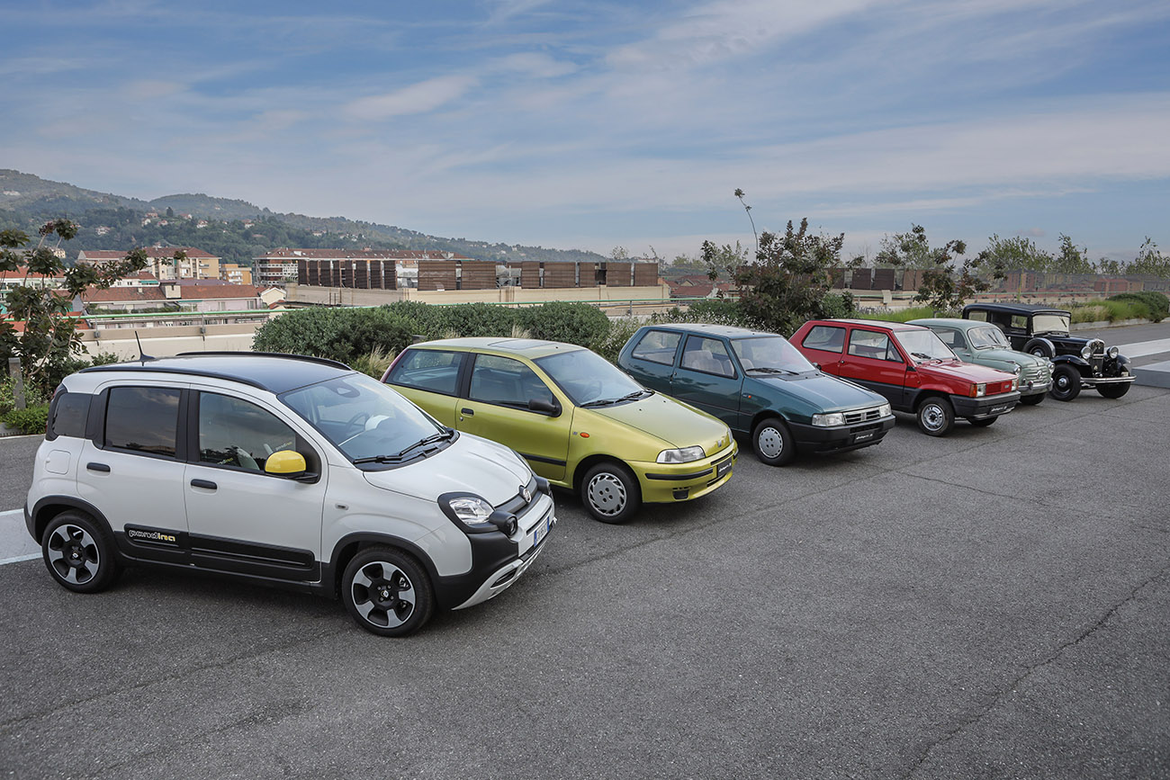 Η FIAT γιορτάζει 125 χρόνια με ένα μεγάλο χαμόγελο για το μέλλον