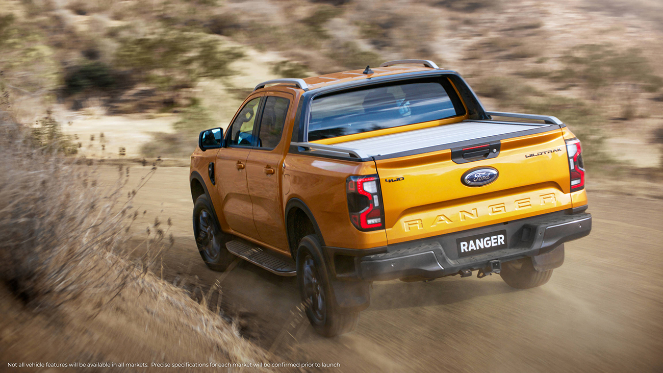 Επαγγελματικά Ford: Kορυφαίες μεταφορικές δυνατότητες, μοναδικά επίπεδα ευελιξίας και ευκολία απόκτησης