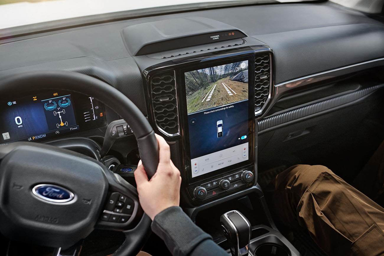 Άμεσα διαθέσιμο το νέο Ford Ranger XLT με ανώτερο επίπεδο εξοπλισμού και μοναδικό value for money