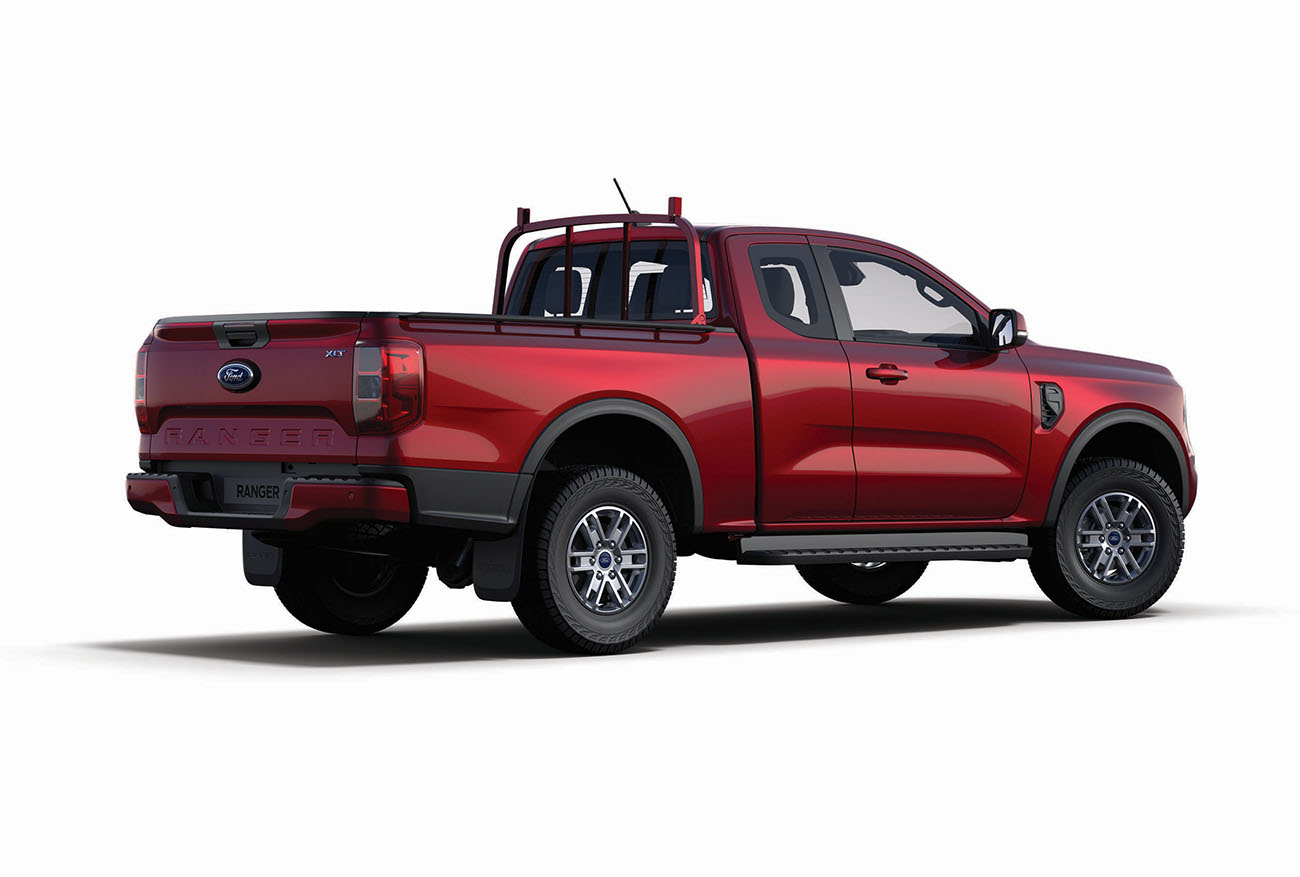 Άμεσα διαθέσιμο το νέο Ford Ranger XLT με ανώτερο επίπεδο εξοπλισμού και μοναδικό value for money