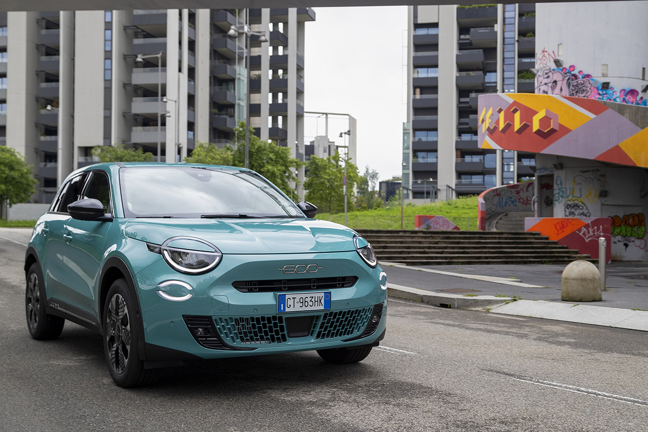 Στην Ελλάδα το νέο Fiat 600 – Τιμές και εκδόσεις