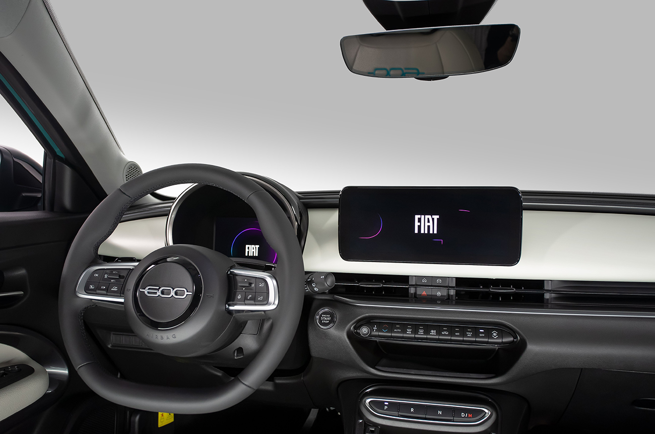 Στην Ελλάδα το νέο Fiat 600 – Τιμές και εκδόσεις