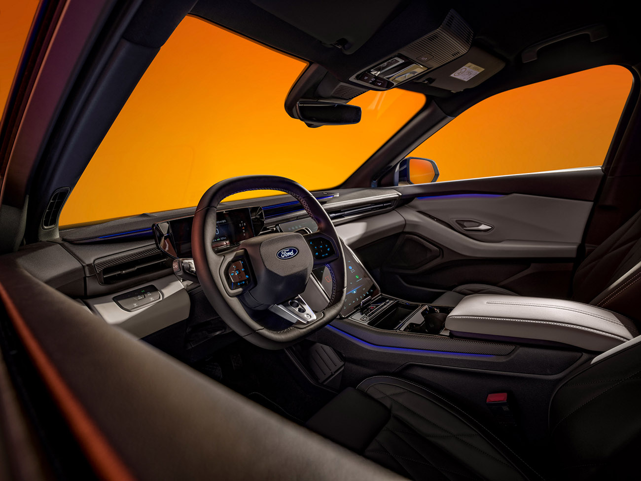 Νέο Ford Capri: Οι εκδόσεις για την Ελλάδα, οι τιμές και ο εξοπλισμός