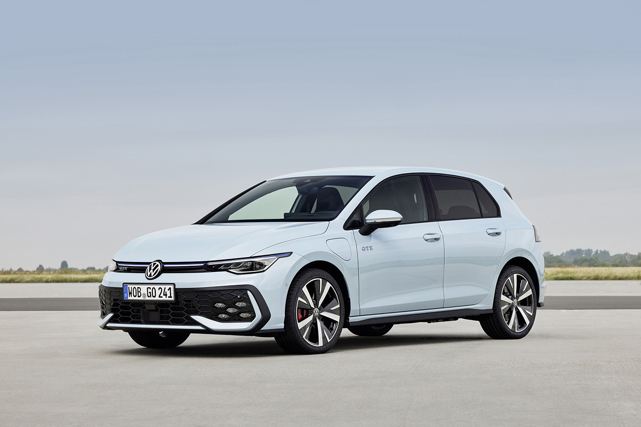 Νέο Volkswagen Golf 50 Years: Σταθερή αξία με υψηλές αποδόσεις