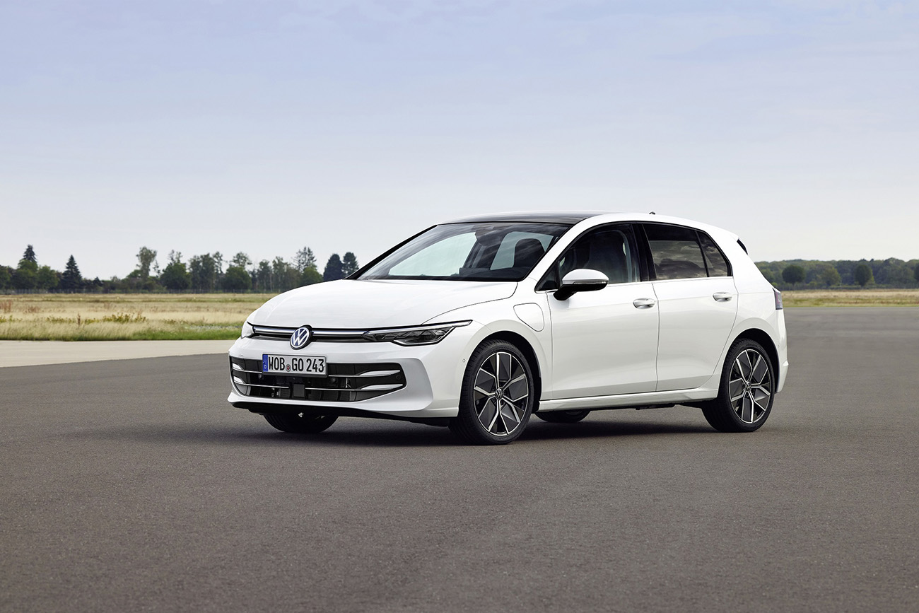 Νέο Volkswagen Golf 50 Years: Σταθερή αξία με υψηλές αποδόσεις