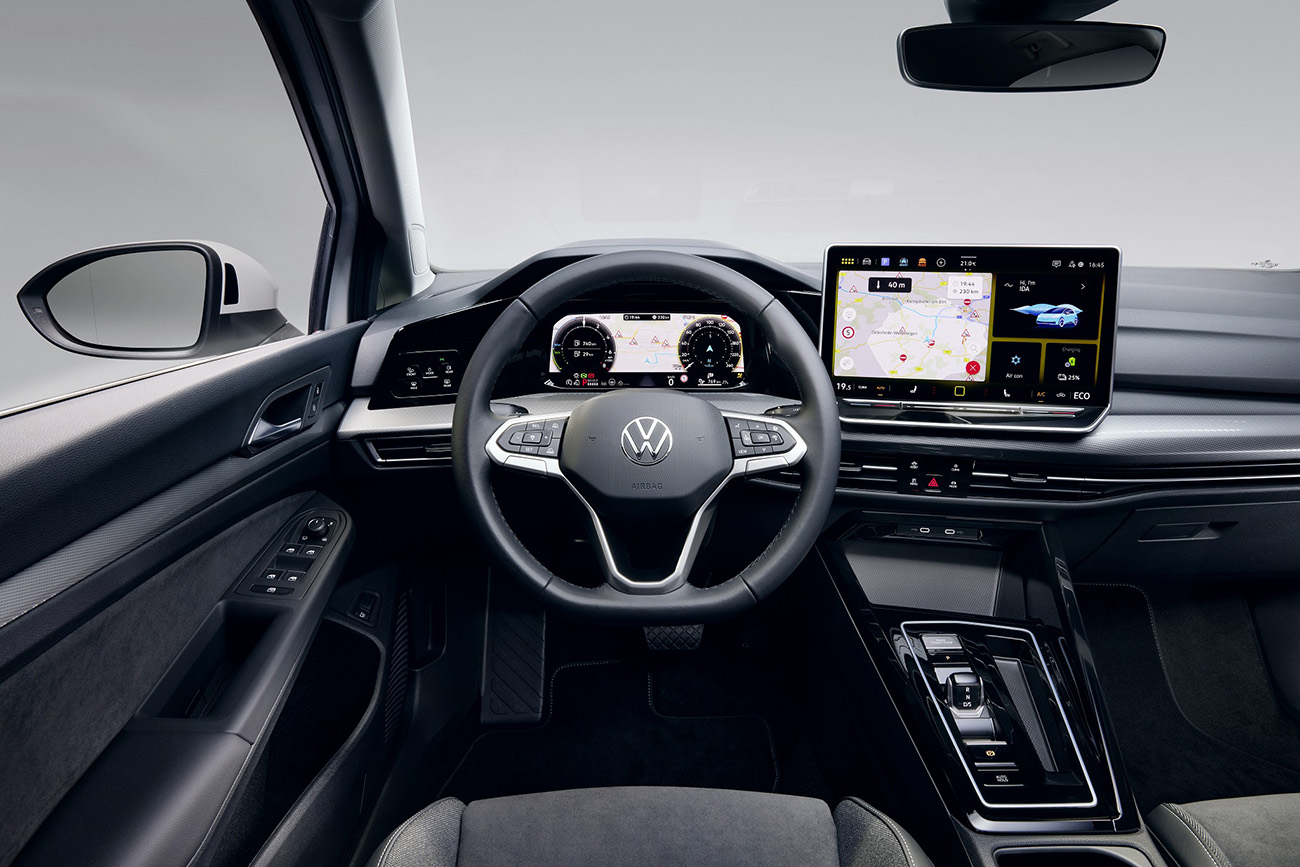 Νέο Volkswagen Golf 50 Years: Σταθερή αξία με υψηλές αποδόσεις
