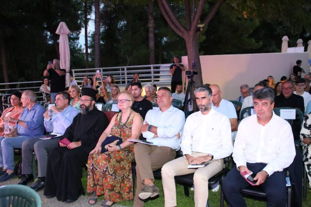 Ξεκίνησε το 12ο Φεστιβάλ Πανθεσσαλικό Φεστιβάλ Ποίησης 3 Ξεκίνησε το 12ο Φεστιβάλ Πανθεσσαλικό Φεστιβάλ Ποίησης