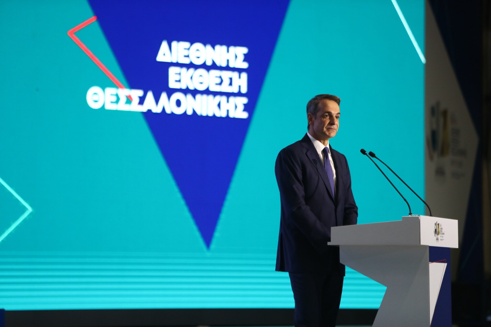 Κλειδώνει το «καλάθι» της ΔΕΘ: Σε τρεις άξονες η ομιλία Μητσοτάκη