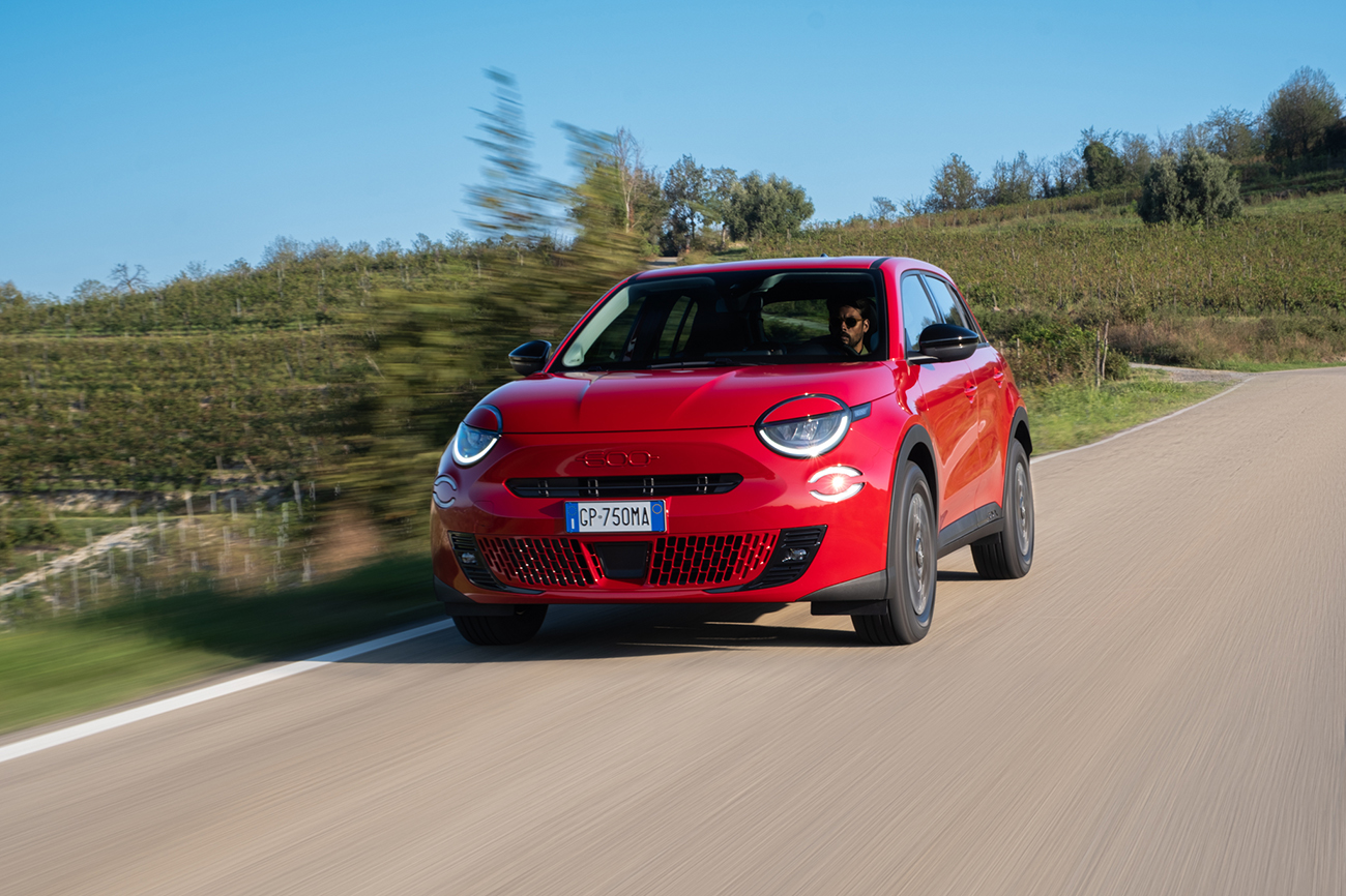 Στην Ελλάδα το νέο Fiat 600 – Τιμές και εκδόσεις