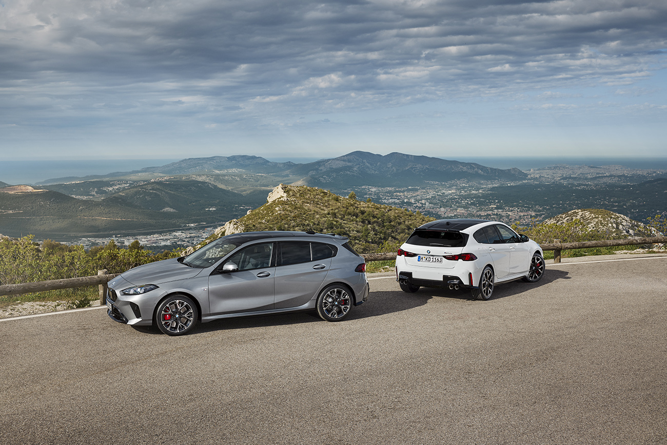 Η νέα BMW Σειρά 1 στην Ελλάδα – Εκδόσεις και τιμές