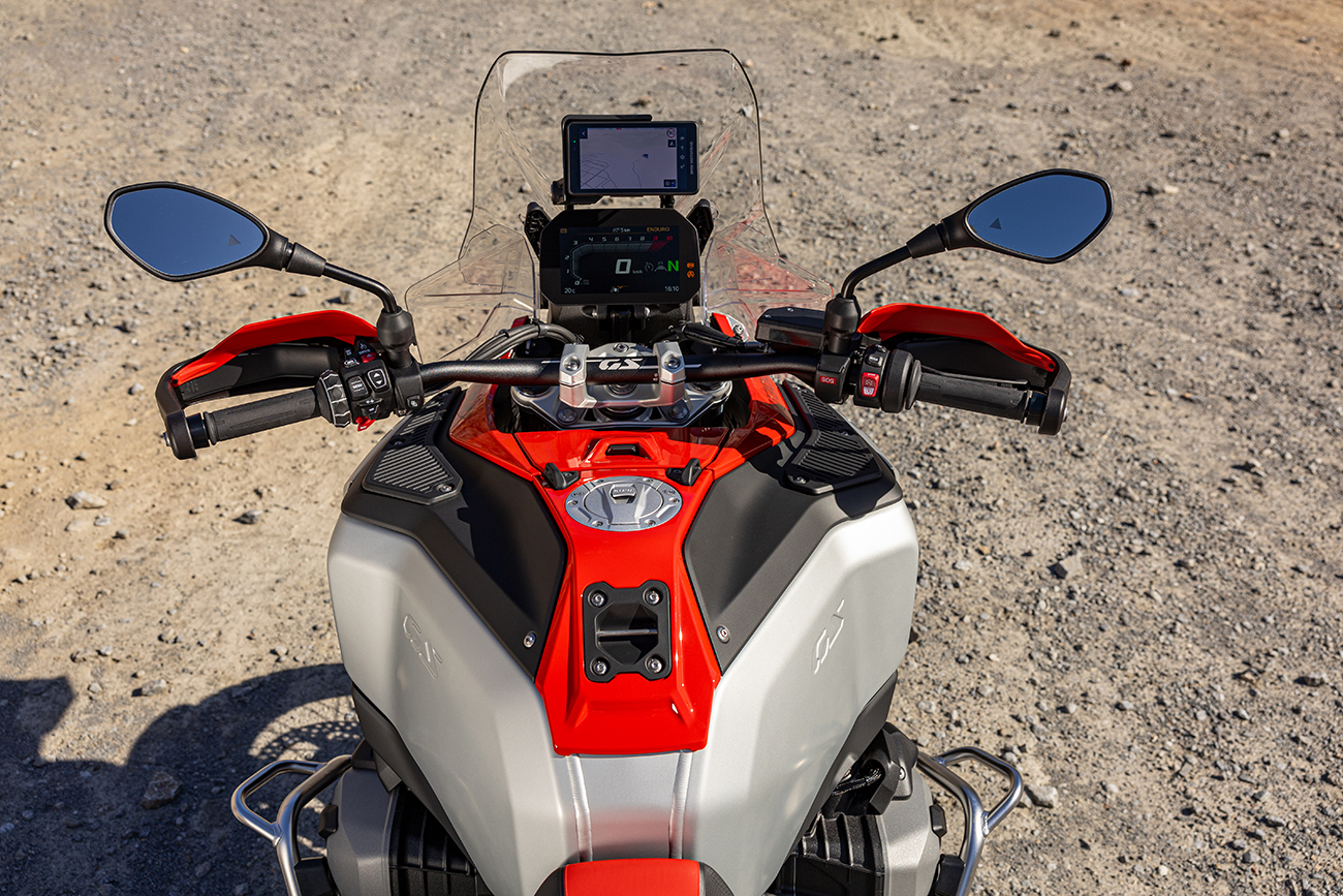 Nέα BMW R 1300 GS Adventure: Ιδανική για ταξίδια περιπέτειας και διαδρομές μεγάλων αποστάσεων