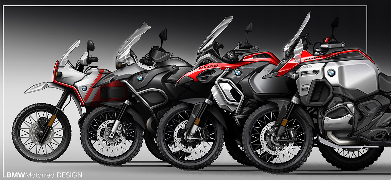 Nέα BMW R 1300 GS Adventure: Ιδανική για ταξίδια περιπέτειας και διαδρομές μεγάλων αποστάσεων