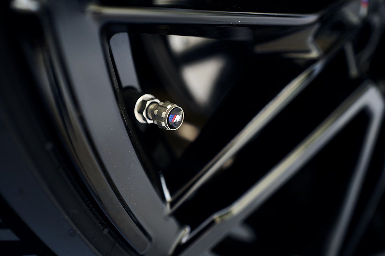 Αξεσουάρ της σειράς BMW M Performance Parts για την ολοκαίνουργια BMW M5