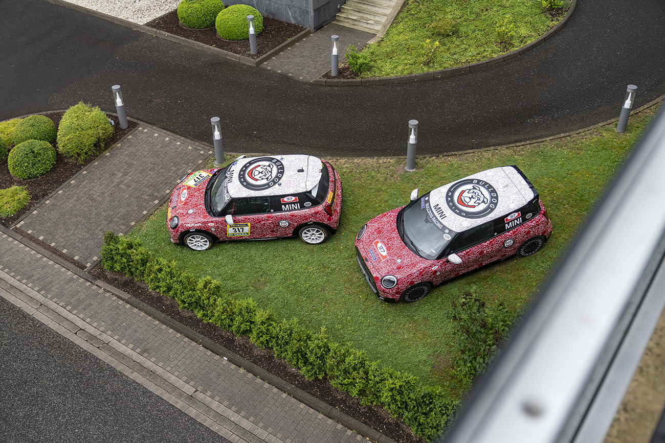 MINI John Cooper Works: Αποκαλύπτοντας το μέλλον των επιδόσεων το Φθινόπωρο του 2024
