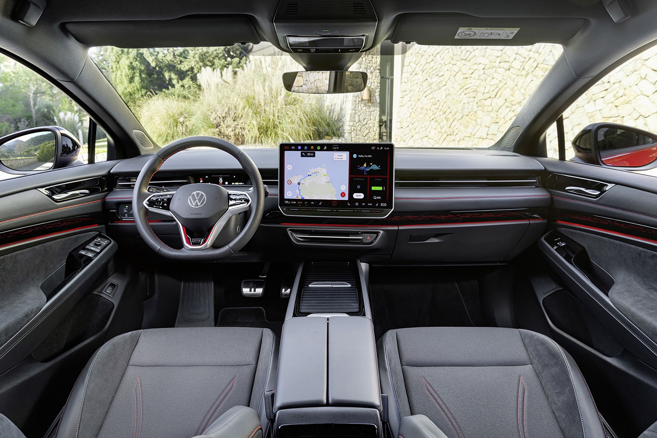 Νέο Volkswagen ID.7 Tourer και νέες εκδόσεις ID.7
