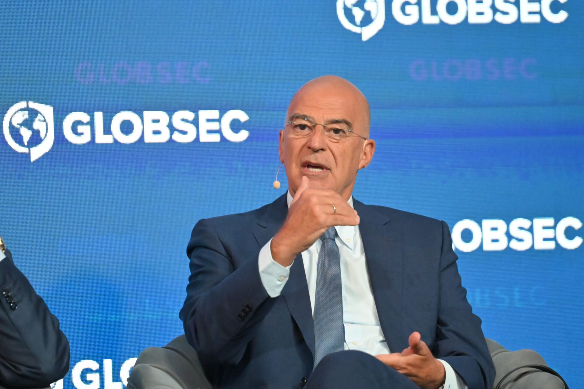 Ν. Δένδιας: Η Ευρώπη πρέπει να διαθέτει δική της αμυντική βιομηχανία – Πρέπει να αλλάξουν οι δημοσιονομικοί κανονες στην άμυνα