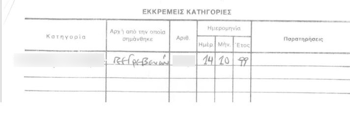 Χαλκιδική: «Χαμήλωσε ταχύτητα να κατέβουν τα παιδιά μου» είπε η μητέρα του 19χρονου στον χειριστή