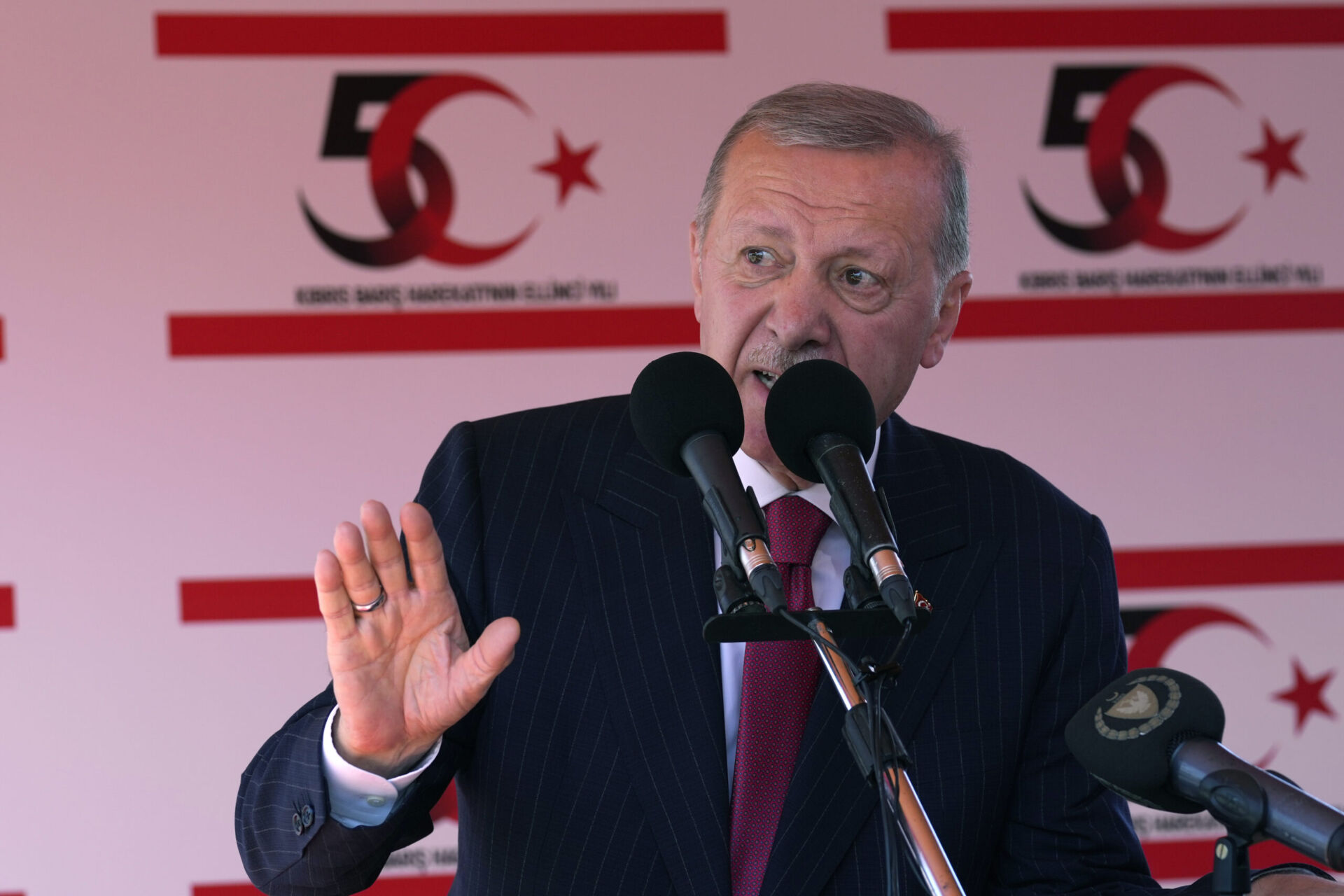 Ερντογάν: «Το ίδιο το CHP έδωσε τα στοιχεία διαφθοράς» – Καταγγέλλει «αγορά ψήφων» και ανακοίνωσε περαιτέρω αποκαλύψεις