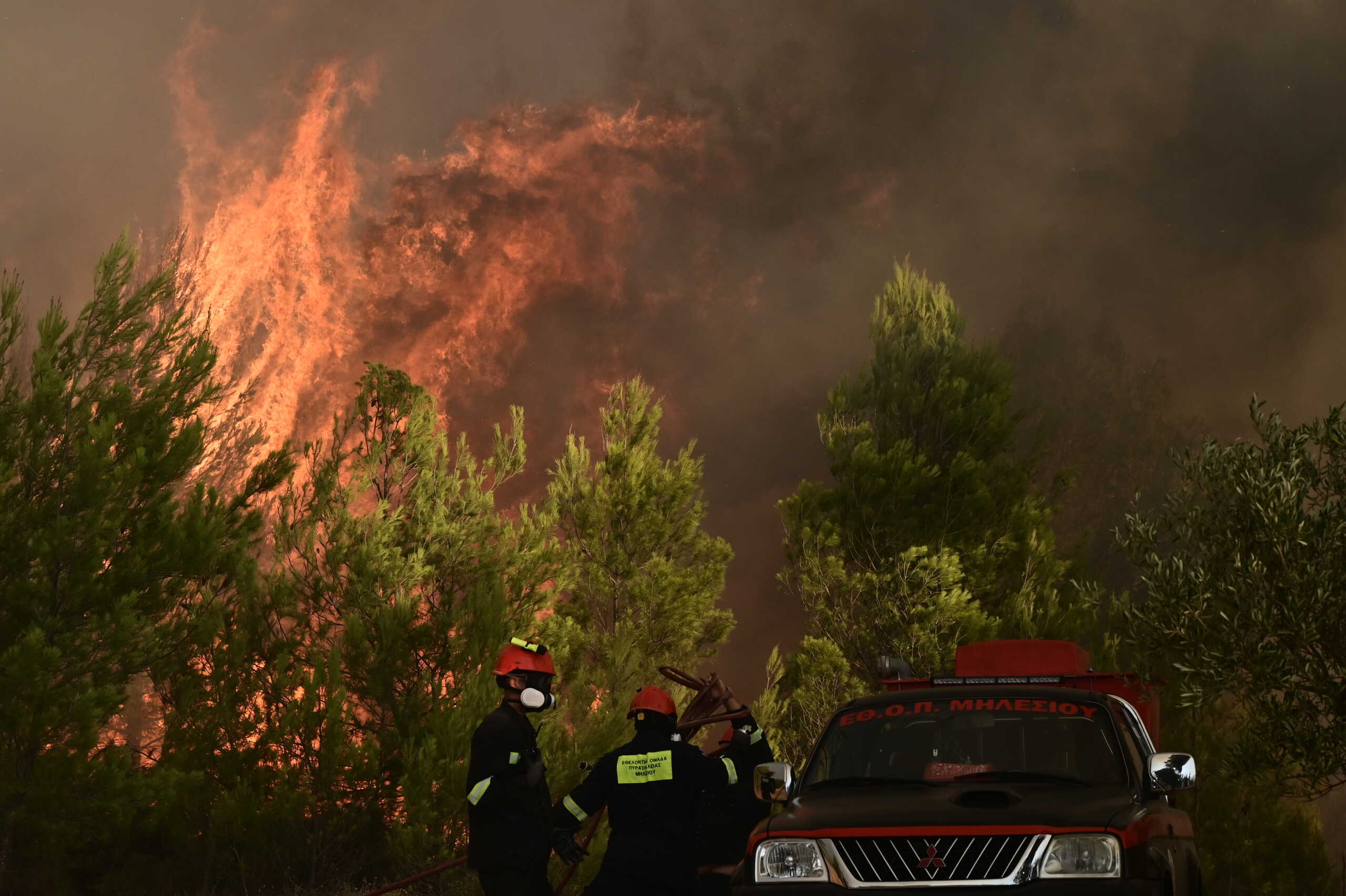 Φωτιά στην Αττική: Έως τις 30 Αυγούστου η καταβολή των αποζημιώσεων στους πληγέντες