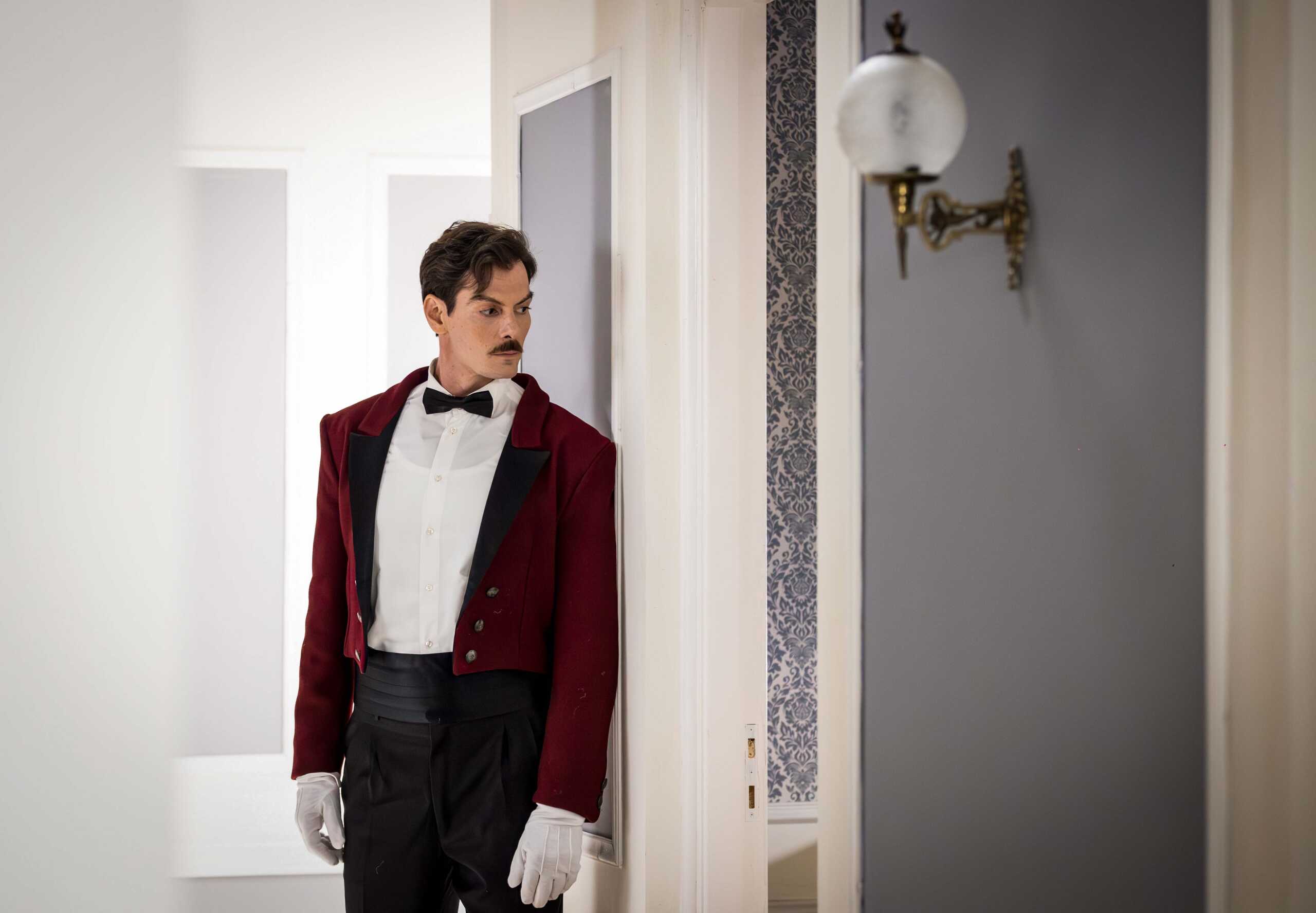Grand Hotel: Στα παρασκήνια της νέας δραματικής σειράς του ΑΝΤ1